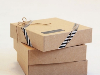 Quy trình thiết kế, in ấn, sản xuất hộp & túi giấy chuyên nghiệp